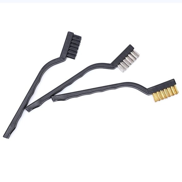 Wire Brush Set - Picture 1 of 3